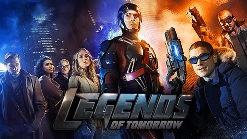 DC’s Legends of Tomorrow: s6e3