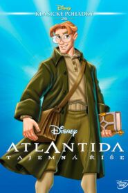 Atlantida: Tajemná říše