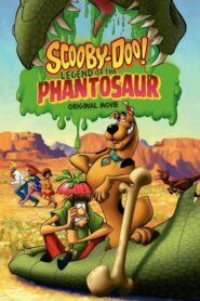 Scooby Doo: Legenda o Fantosaurovi