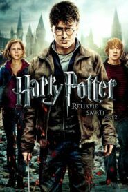 Harry Potter a Relikvie smrti – část 2