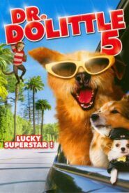 Dr. Dolittle 5: Lucky jede do Hollywoodu
