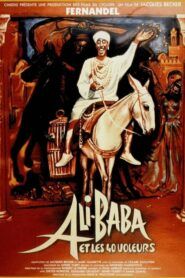 Ali – Baba a 40 loupežníků