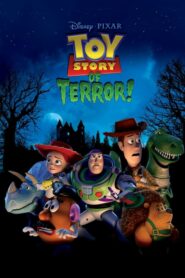 Toy Story – Strašidelný příběh hraček