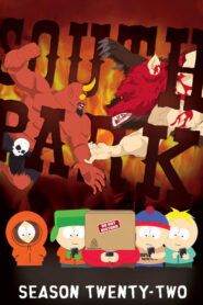 Městečko South Park: Sezóna 22
