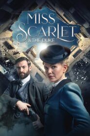 Miss Scarlet and the Duke: Sezóna 1