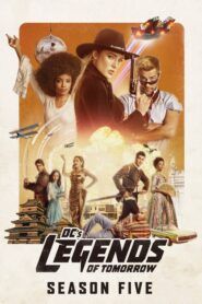 DC’s Legends of Tomorrow: Sezóna 5