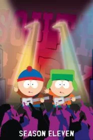 Městečko South Park: Sezóna 11
