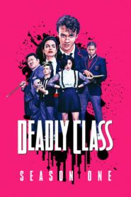 Deadly Class: Sezóna 1