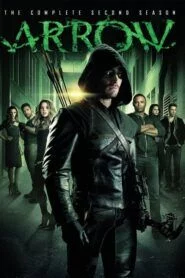 Arrow: Sezóna 2