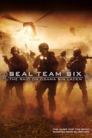 Seal Team 6: Dopadení Usámy bin Ládina