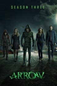 Arrow: Sezóna 3