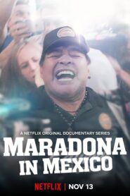 Maradona in Mexico: Sezóna 1