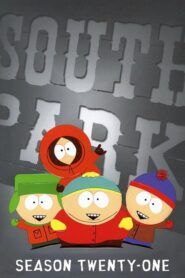 Městečko South Park: Sezóna 21