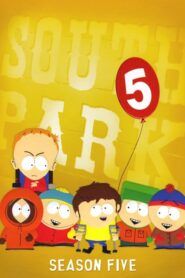 Městečko South Park: Sezóna 5