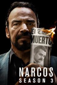 Narcos: Sezóna 3