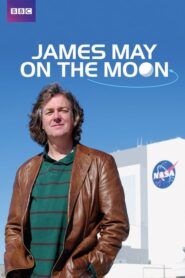 James May na Měsíci