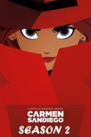Carmen Sandiego: Sezóna 2