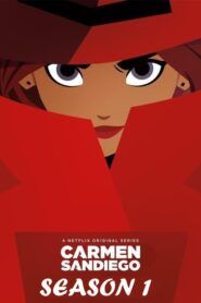 Carmen Sandiego: Sezóna 1