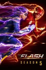 The Flash: Sezóna 5