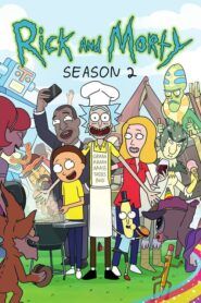 Rick a Morty: Sezóna 2