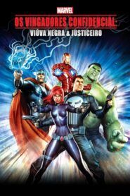 Avengers Přísně Tajné: Black Widow a Punisher