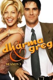 Dharma & Greg: Sezóna 3