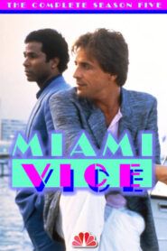 Miami Vice: Sezóna 5