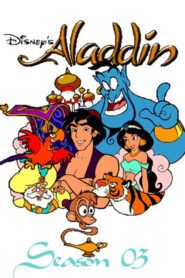 Aladinova dobrodružství: Sezóna 3