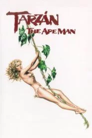 Tarzan, opičí muž