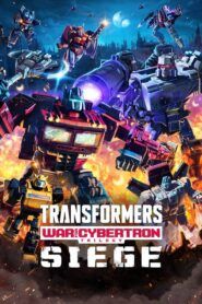 Transformers: Války o Cybertron – trilogie