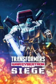 Transformers: Války o Cybertron – trilogie: Sezóna 1