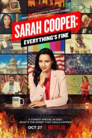 Sarah Cooper: Všechno v pohodě