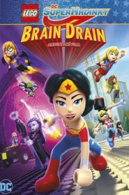 LEGO DC Superhrdinky: Brain Drain