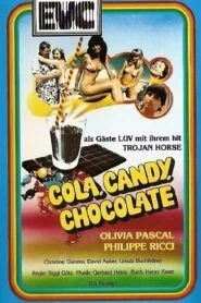 Cola, láska, čokoláda