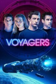 Voyagers – Vesmírná mise