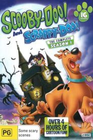 Scooby a Scrappy Doo: Sezóna 1